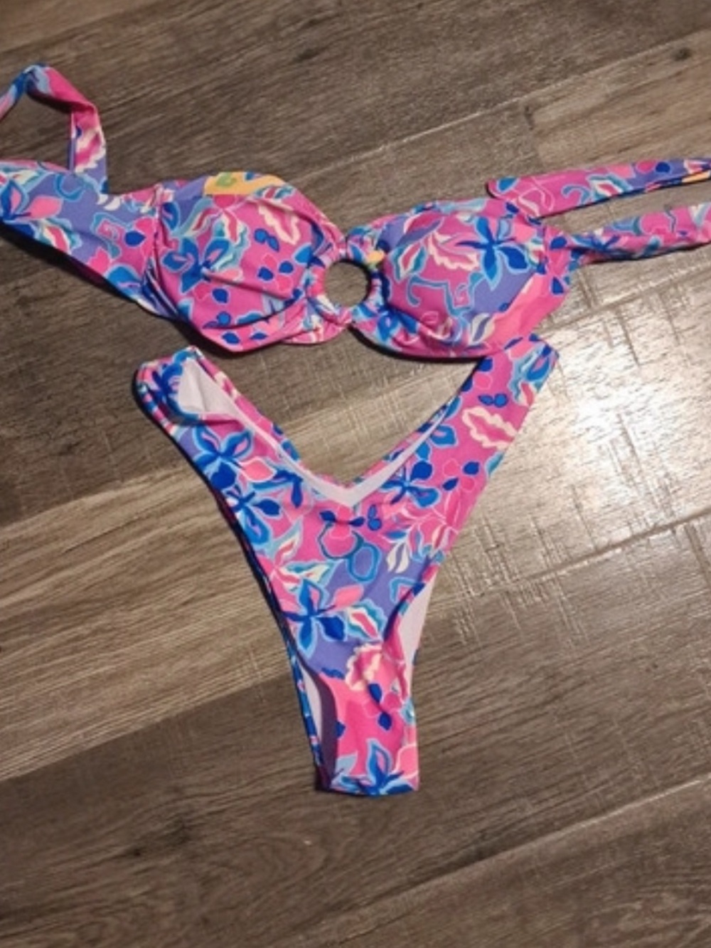Bikini As Shown Size S